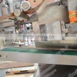 Automatic Vertical Slimming BLACK Tea Bag Packing Machine With Envelope thumbnail-5