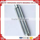 Manufacture Heavy Duty Construction Eye To Hook Turnbuckle Fastenter DIN1480 thumbnail-2