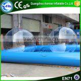 Dia 2m Colorful TPU Water Ball Cheap Floating Water Pool Ball for Sale Supplier's Choice thumbnail-2