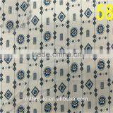 100% Floral Printed Spun Rayon Fabric thumbnail-1