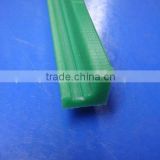 linear uhmw pe guides conveyor side guide rail chain guide
