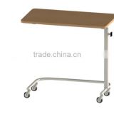 STM - 3013 Overbed Service Table hospital furniture , OEM