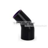 Hight Performance 4-Ply Blue Black Red 45/90 Degree Elbow Silicone Rubber Hose thumbnail-2