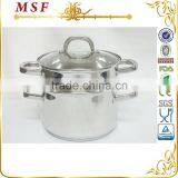 2 Layer Stainless Steel Optima Steamer thumbnail-1