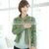 Good Quality Jacket for Lady Leather Jacket Design