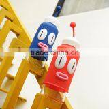 Guangzhou Factory High Quality Cute Glass Drink Water Bottle thumbnail-4