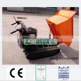 Garden Mini Dumper New Dumper Truck Price Hydraulic Dumper for Sale Quality Choice thumbnail-6