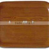 Decorative Plastic Tray With Fruit Plate thumbnail-3