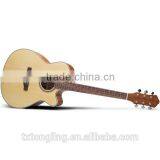 Hot Sale Good Price Guitar Made In China (TL-0054) thumbnail-6