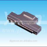 China Factory Soldering Type SCSI Male Connector thumbnail-2