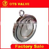 CV-LY-003wafer type single disc valve check