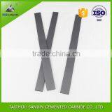 Factory Supply Various Sizes Yg8 Tungsten Carbide Strips for Wood Processing thumbnail-5