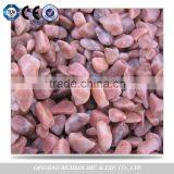 Pebbles Prices Mixed Color Cobble Stone For Gardens thumbnail-3