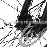 High End Retro Style 700C 8 Speed and Dynamo Hub Belt Drive Alloy City Bike thumbnail-5