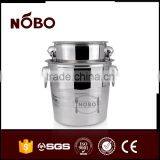 Bar Use Durable Stainless Steel Beer Ice Bucket thumbnail-5