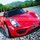 Swing Remote Control Toy Car 2 Seater thumbnail-3