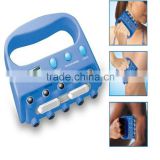 ten ems muscle stimulator with magnectic function roller massager