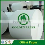 60gsm 70gsm 80gsm bond paper in high quality