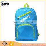 Simple Design Comfortable Rucksack Cheap Waterproof Backpack thumbnail-1