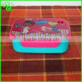 ~ FDA Safe Cute Two Side Locked Bento Containers Lunch Box For Kid thumbnail-3