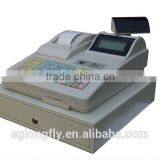 electronic cash register 4M byts Multi-Purpose Flash 57mm-75mm 1-station thermal printer Dot matrix Printer can optional