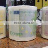 UK FDA Standard Custom Toilet Paper 3 Ply Printed Soft Toilet Tissue thumbnail-1