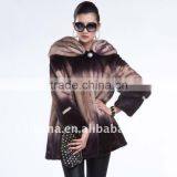 New Women's Fashionable Mink Coat