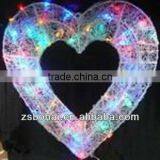 2015 Led Light Led Motif Light Christmas Light Love