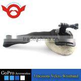 3 Incisions Nylon Button Wrist Band for Gopro Hero 2/3/3+/4/4 Session Camera Accessory thumbnail-3