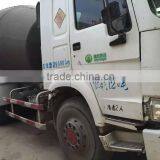 China Second Hand Machines SANY Zoomlion Used Concrete Mixer for Sale thumbnail-4