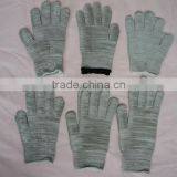 Silver Fiber Glove thumbnail-1