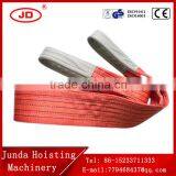 CE Certificate 6:1 Soft Crane Lifting Belt
