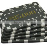 cheap table poker chip