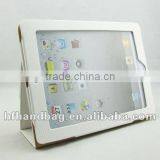 White Porcelain Flat Computer&To Get on the Internet Package Leather Bag