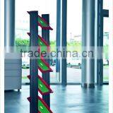 2015 Colorful Plastic Magazine Shelf thumbnail-2