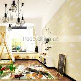 Wall Decoration Wallpaper Interior Wallpaper Roll Size thumbnail-4