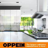 North America Modern Best Price Lacquer Kitchen Cabinet thumbnail-3