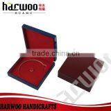 High-end Wooden CD/DVD/USB Box for Sales