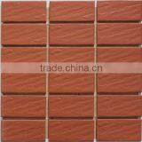 45x95mm Mosaic Porcelain Wall Tile From Factory