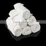 White Hand Hot Towel for Hotel One Use Towels thumbnail-1