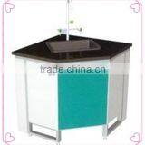 Steel Lab Corner Bench for Laboratory thumbnail-4