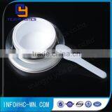 Small Colored Cosmetic Spatula, Factory Plastic Spoon thumbnail-1