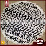 Wholesale Cheap Custom Printed Weighted Beach Blanket