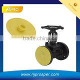 Flat Face Plastic Flange And Valve Protective Caps