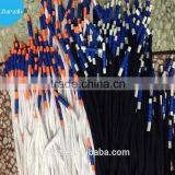 High Quality Colorful Polyester Bulk Shoelaces for Sale