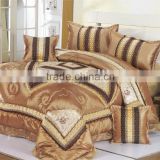 exquisite 5pcs bedding set