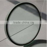 Glass Lamp Shade Round for Led Street Light Housing thumbnail-2