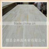 High Quality Paulownia Solid Construction Wood Board thumbnail-6