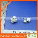 High Resistance Industrial Mechanical Zirconia Ceramic Gears Rod thumbnail-4