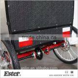 ESTER New Fashion Three Wheel Rickshaw for Family thumbnail-6